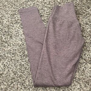NWOT Buffbunny Dream Heathered Leggings